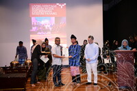 PROGRAM LIVING HERITAGE MUZIUM MUZIK