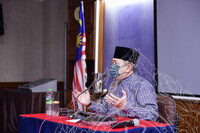 KULIAH DHUHA ; RAHMAT ALLAH SWT DISEBALIK MUSIBAH SUATU MUHASABAH