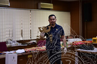 PENYELIDIKAN PESTA KAAMATAN DAN MESYUARAT PENILAIAN TEKNIKAL PEROLEHAN HARTA KEBUDAYAAN JMM BIL 1/2023