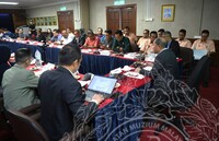 MESYUARAT JAWATANKUASA INDUK FESTIVAL HMA PERINGKAT KEBANGSAAN 2025 BIL. 2 2025