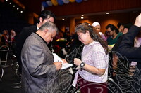 HMA 2024 - SPEAK  UP - YOUR FIRST YOUR BEST YOUR MOST