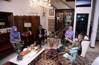 PENGAMBILAN KOLEKSI DI RUMAH DS NAZRI BIN ABD.AZIZ