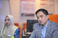 KUNJUNGAN BALAS KE MUZIUM ANATOMI, JABATAN ANATOMI MALAYSIA (JAM), FAKULTI PERUBATAN DAN SAINS KESIHATAN, UPM