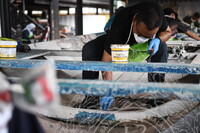 BENGKEL RESTORASI PERAHU