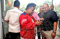 PUNCH OUT TERAKHIR ENCIK JAMALI UDA IBRAHIM DI JMM