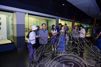 LAWATAN TIMBALAN KETUA PENGARAH BIRO PERTUKARAN DAN KERJASAMA ANTARABANGSA, KEM. KEBUDAYAAN DAN PELANCONGAN  CHINA