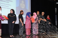 ANUGERAH KHIDMAT CEMERLANG KPKM 2018