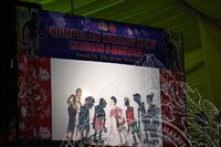 HMA 2025- 25.7.2025 - SESI PETANG SUASANA RERUAI (CROWD), SISIPAN PENTAS, AKTIVITI BENDANG (BOLA SEPAK PENGARAH & TANGKAP ITIK)