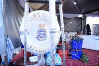 HMA 2025- 22.7.2025 - SUASANA PERSIAPAN RERUAI PAMERAN