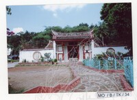 BANGUNAN TOKONG CINA - 021