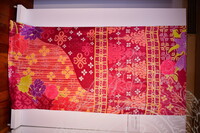 PANEL BY PANEL EXHIBITION OF REMINISCENCES OF ORIGINS ; UNFOLDING CULTURAL NARRATIVES