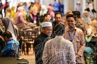 MAJLIS AMANAT DAN RAMAH MESRA KETUA PENGARAH JABATAN MUZIUM MALAYSIA  TAHUN 2024