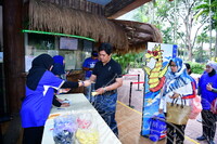 HARI KELUARGA JABATAN MUZIUM MALAYSIA 2024 DI WET WORLD SHAH ALAM