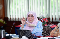 LAWATAN SPA UNTUK GALERI MAYA JMM DIBILIK PERSIDANGAN JMM