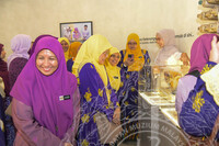 LAWATAN LAMAN SITI KHADIJAH (PUSPANITA)