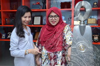 LAWATAN KE IBU PEJABAT BULAN SABIT MERAH MALAYSIA