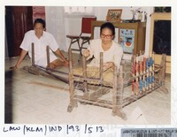 LAWATAN TEKSTIL SEJARAH KALIMANTAN JILID 3