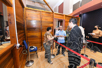 MAJLIS PERASMIAN SEMARAK @ MUZIUM PERAK NOSTALGIA PERANG DUNIA KE - II