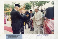 PERASMIAN GALERI SHAH ALAM 1991