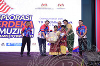 PROGRAM EXPLORASI MERDEKA @ MUZIUM