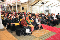 MAJLIS PERASMIAN PAMERAN NEGARA KOTA YG HILANG, PAMERAN PESONA M'SIA & PELANCARAN COE 2020 (ALBUM 3)