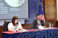 PROGRAM BICARA@MUZIUM  ORANG ASLI - EKOLOGI RENTAK DAN IRAMA TRADISI