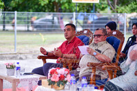 MAJLIS PERASMIAN PROGRAM BERMALAM DI MUZIUM DI HANG TUAH CENTRE, MELAKA
