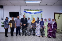 MAJLIS PERSARAAN EN. MOHD NAJIB BIN ADNAN