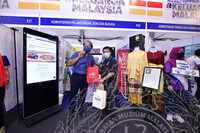 JELAJAH ASPIRASI KELUARGA MALAYSIA DI DATARAN ANGSANA JOHOR BAHRU