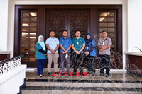 KERJA-KERJA DOKUMENTASI INVENTORI KOLEKSI YAB DATO' SERI ANUAR IBRAHIM