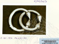 Perhiasan Diri Gelang Kaki