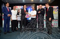 PRA PELANCARAN HARI MUZIUM ANTARABANGSA 2018