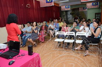 MAJLIS GRADUASI SUKARELAWAN MUZIUM 2018-2019