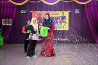 OUTREACH SK SEGAMBUT MAKMUR