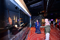 LAWATAN PENSYARAH DARI KOLEJ PENGAJIAN SENI KREATIF UiTM SHAH ALAM KE GALERI MUZIK