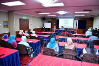 MAJLIS TADARUS, CERAMAH SEMPENA NUZUL AL-QURAN DAN KHATAM AL-QURAN DI JABATAN MUZIUM MALAYSIA 2024