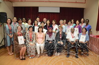 MAJLIS GRADUASI SUKARELAWAN JMM