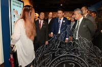 MAJLIS PERASMIAN PAMERAN NEGARA KOTA YG HILANG, PAMERAN PESONA M'SIA & PELANCARAN COE 2020 (ALBUM 1)