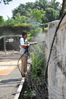 PROGRAM SENAM SENI DAN GOTONG ROYONG