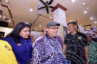 PERASMIAN PROGRAM CITRA NUSA@MELAKA TAHUN 2024