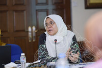 PEMBENTANGAN FRAMEWORK TATACARA PENGURUSAN KOLEKSI