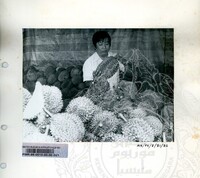 BAHAN PAMERAN DURIAN RAJA SEGALA BUAH