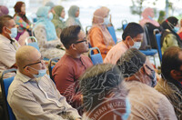 PERKONGSIAN ILMU HIJRAH ANTARA KEPERIBADIADAN AMANAH BERSAMA USTAZ HARRYANTO RIZAL ROKMAN