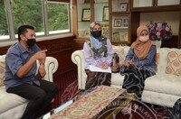 LAWATAN KERJA PEGAWAI DAN STAF LEMBAGA MUZIUM NEG SEMBILAN