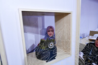 HMA2023 - SUASANA PERSIAPAN TEMPAT DI DEWAN PAMERAN HMA 2023 DAN PENTAS UTAMA DI BORNEO CULTURES MUSEUM