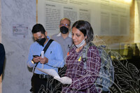 LAWATAN SAMBIL BELAJAR KE JMM OLEH PELAJAR PROGRAM SIJIL SENI KREATIF ASWARA (SSKA)