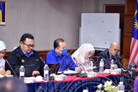 MESYUARAT PENGURUSAN SEKTOR DASAR JMM BIL 2.2023