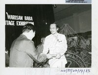 PERASMIAN PAMERAN WARISAN BABA 1983