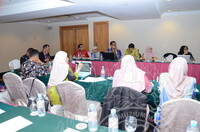 BENGKEL SEKTOR DASAR MUZIUM DI HOTEL BANGI PUTRAJAYA