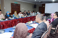 MESYUARAT JAWATAN KUASA INDUK PELANCARAN PROGRAM INSPIRASI PELAJAR INOVASI MUZIUM (IPIM) BIL 1-2019